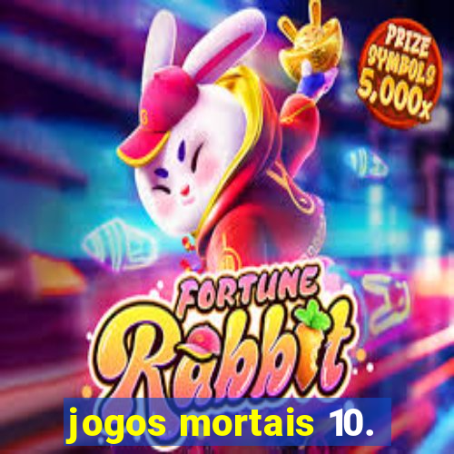 jogos mortais 10.